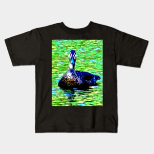 The Duck! Kids T-Shirt